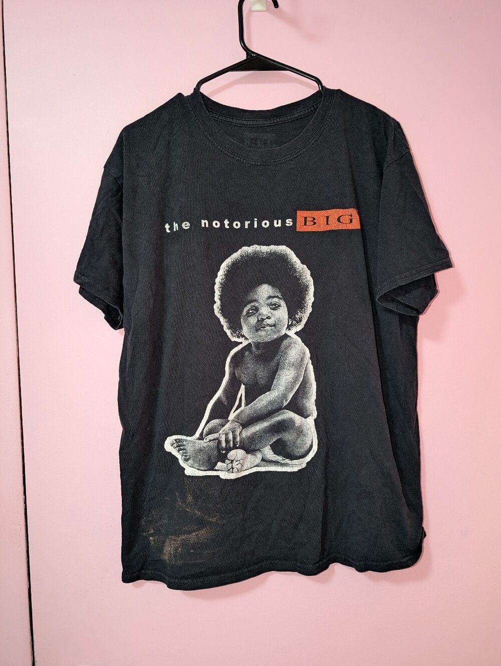 Notorious B.I.G. Rap T-Shirt